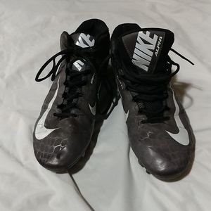 Nike Alpha football cleats!